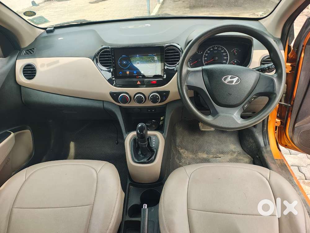 Hyundai Grand I10 At Sportz, 2014, Petrol