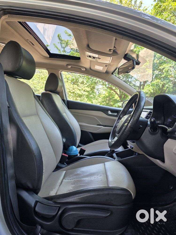 Hyundai Verna Crdi 1.6 At Sx Option, 2018, Diesel
