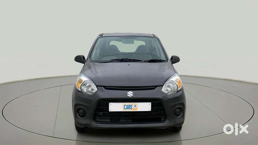 Maruti Suzuki Alto 800 Lxi Opt, 2017, Petrol