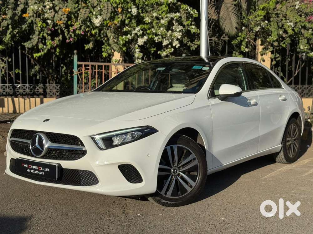 Mercedes-benz A-class Limousine 200, 2022, Petrol