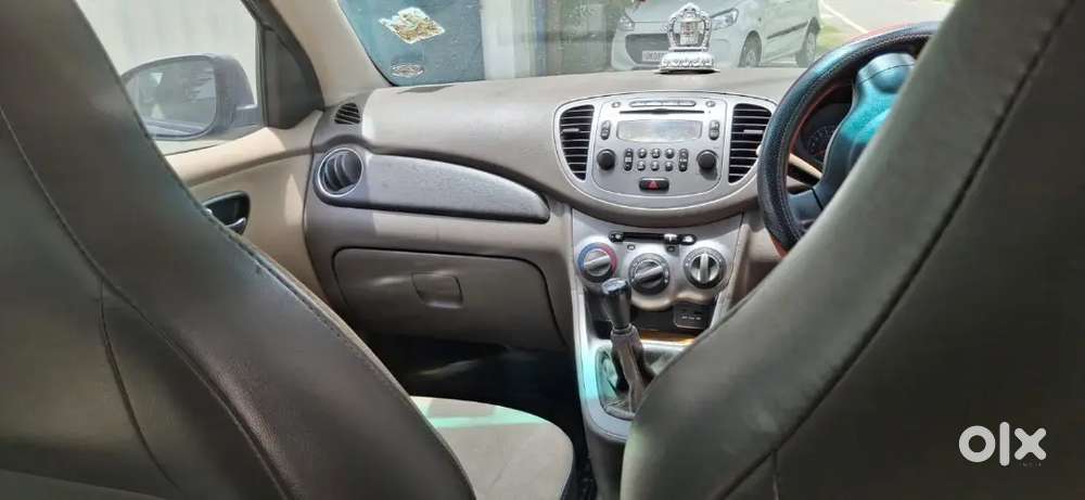 Valid 2031 I10 Sports 1st Owner