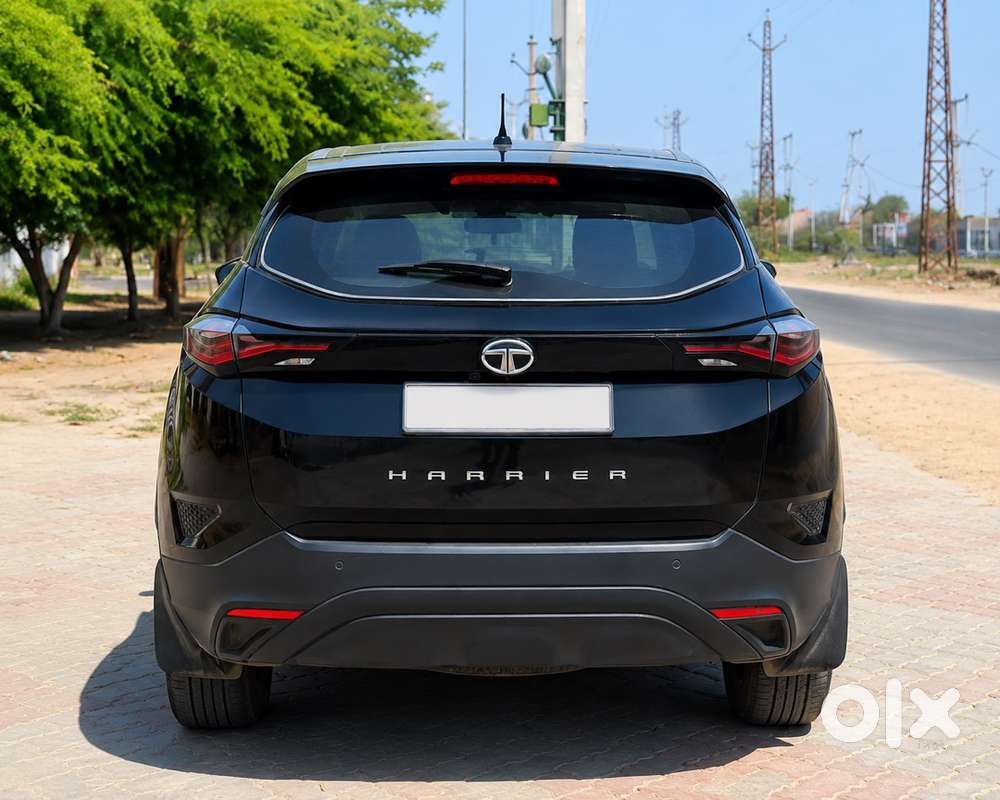 Tata Harrier Diesel 2022