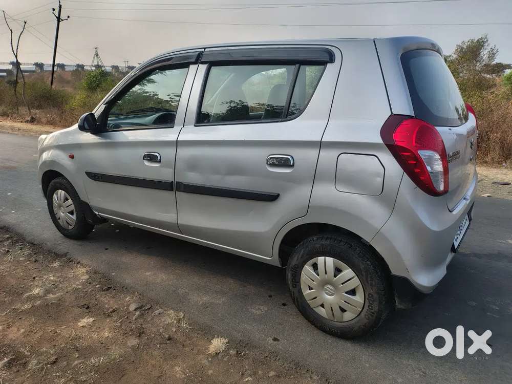 Alto 800 
No Any Work