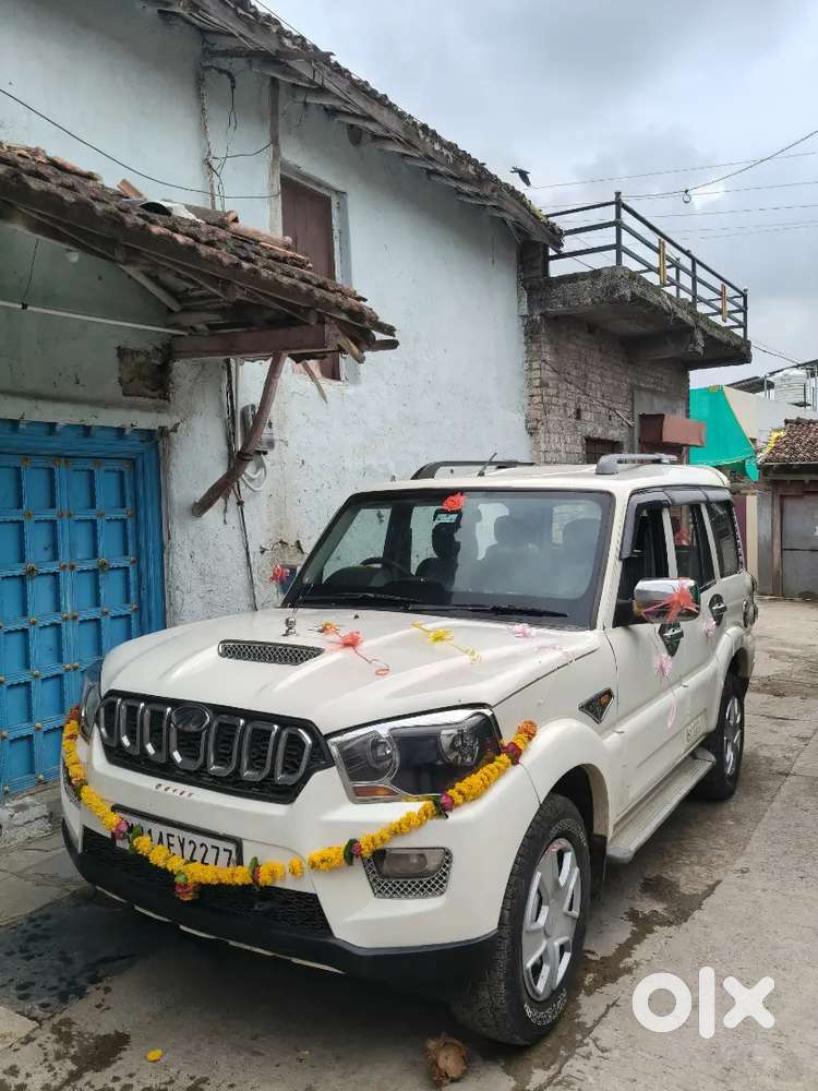 Mahindra Scorpio Classic 2015