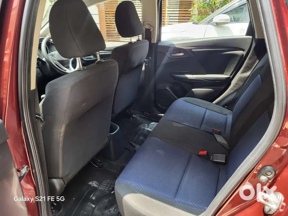 Doctor Used Honda Wr-v Petrol Edge Edition 2019