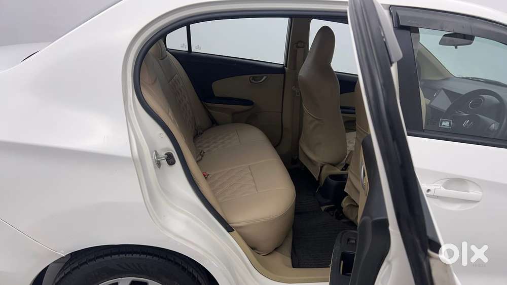 Honda Amaze Vx I-vtec, 2014, Petrol