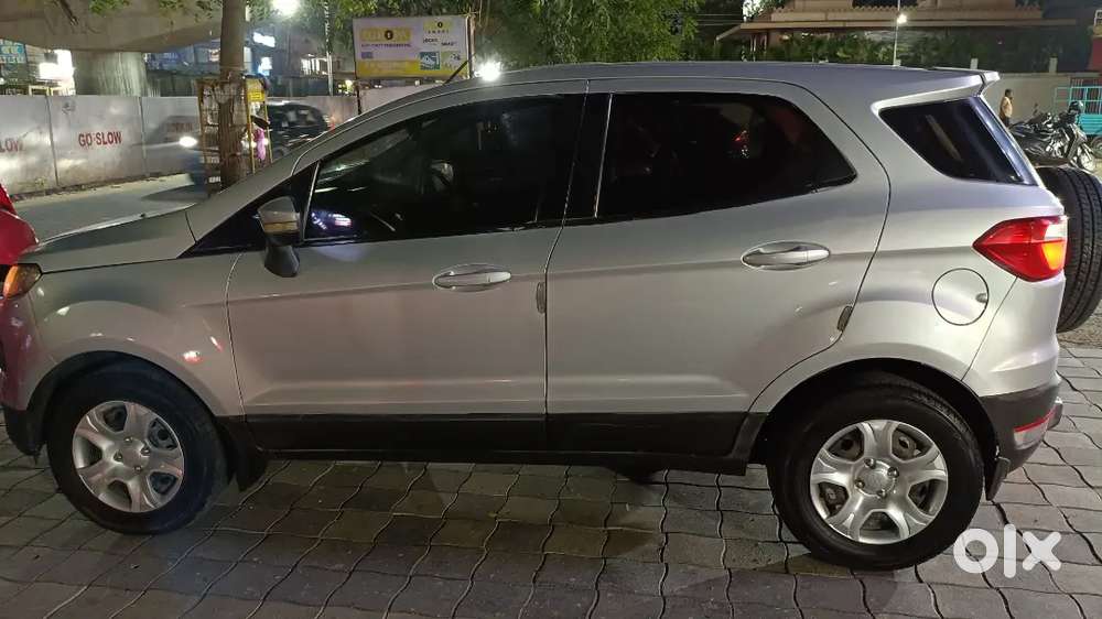 Ford Ecosport 2015 Diesel Well Maintained