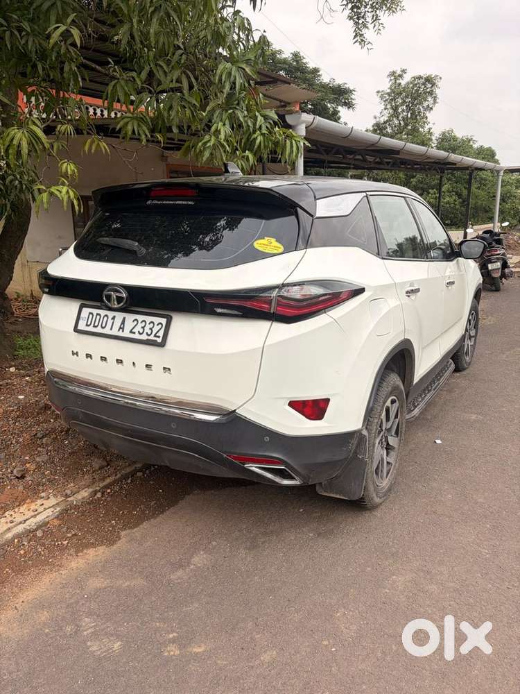 Tata Harrier Diesel 2020