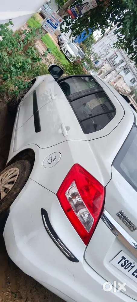 Maruti Dzire 1.2 Zxi 2015
