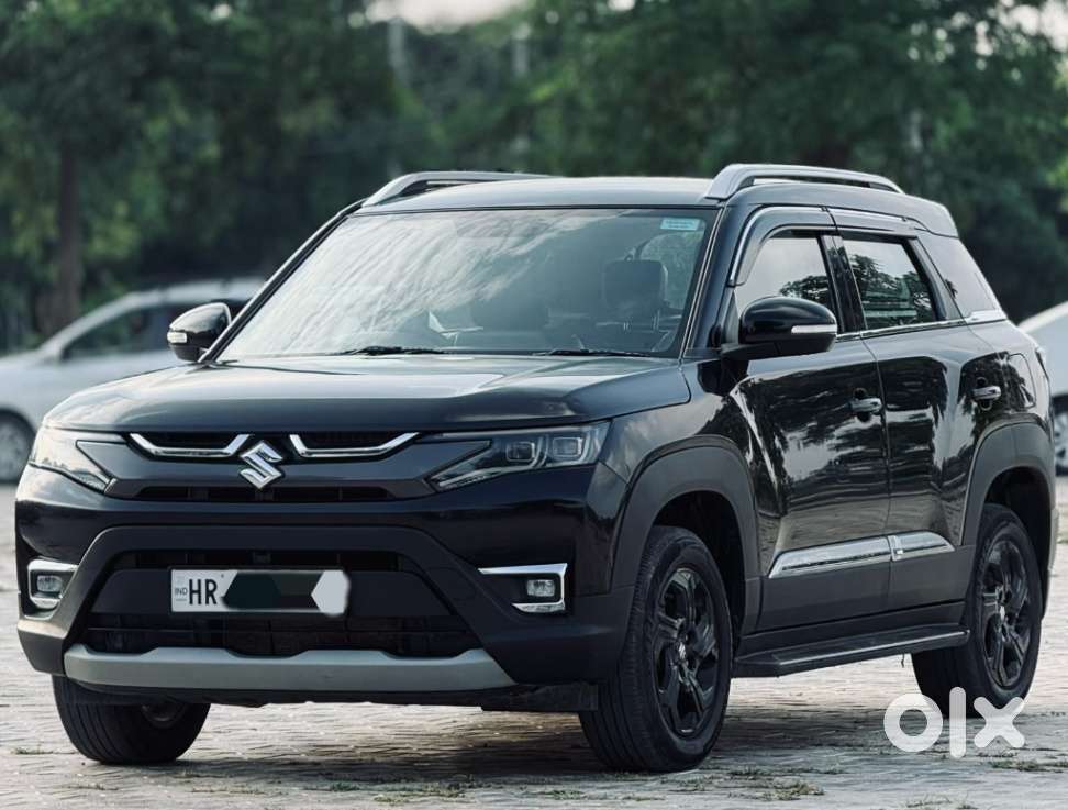 Maruti Suzuki Brezza 1.5 Zxi Plus Smart Hybrid, 2024, Petrol