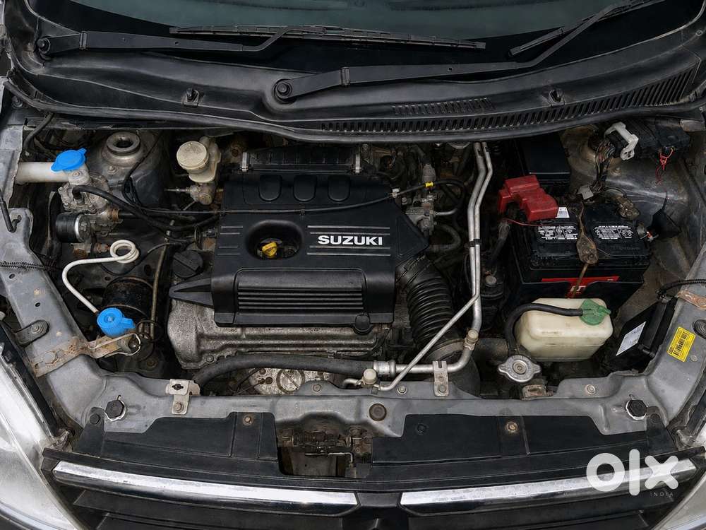 2012 Maruti Suzuki Wagon R Vxi(o) Cng | 43,500 Km | Single Owner