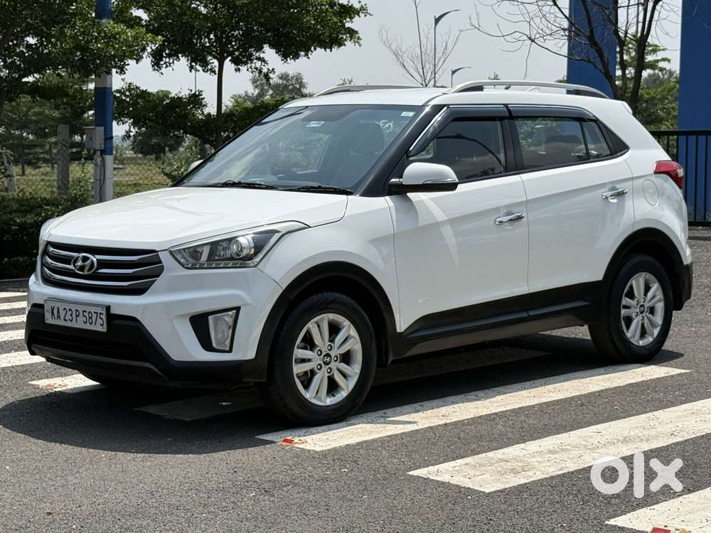 Hyundai Creta 1.6 Crdi Sx Plus, 2016, Diesel