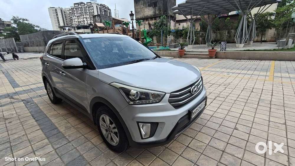 Hyundai Creta 1.6 Sx, 2017, Diesel