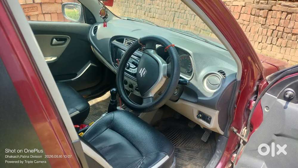 Maruti Suzuki Alto K10 2019