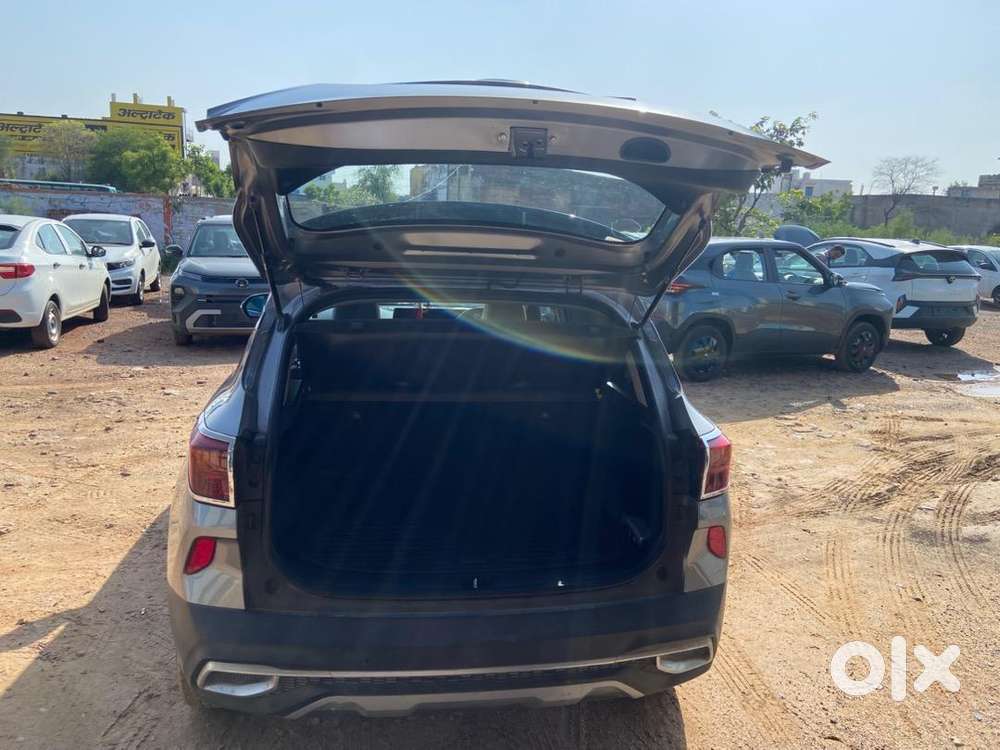 Single Handed Kia Seltos 2020 Diesel Well Maintained