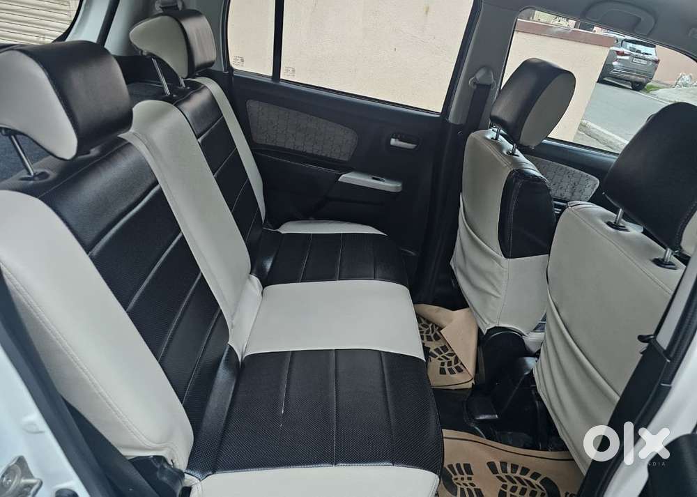 Maruti Suzuki Wagon R Vxi, 2016, Petrol