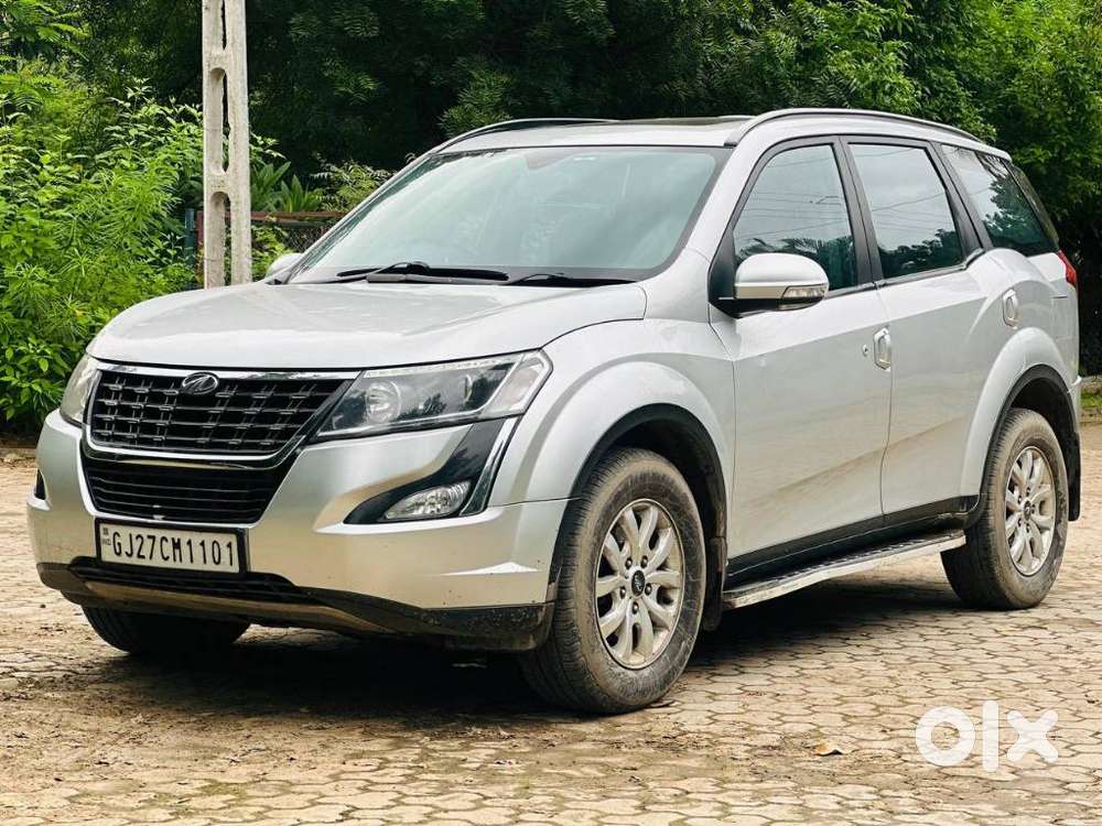 Mahindra Xuv500 W9 1.99, 2019, Diesel