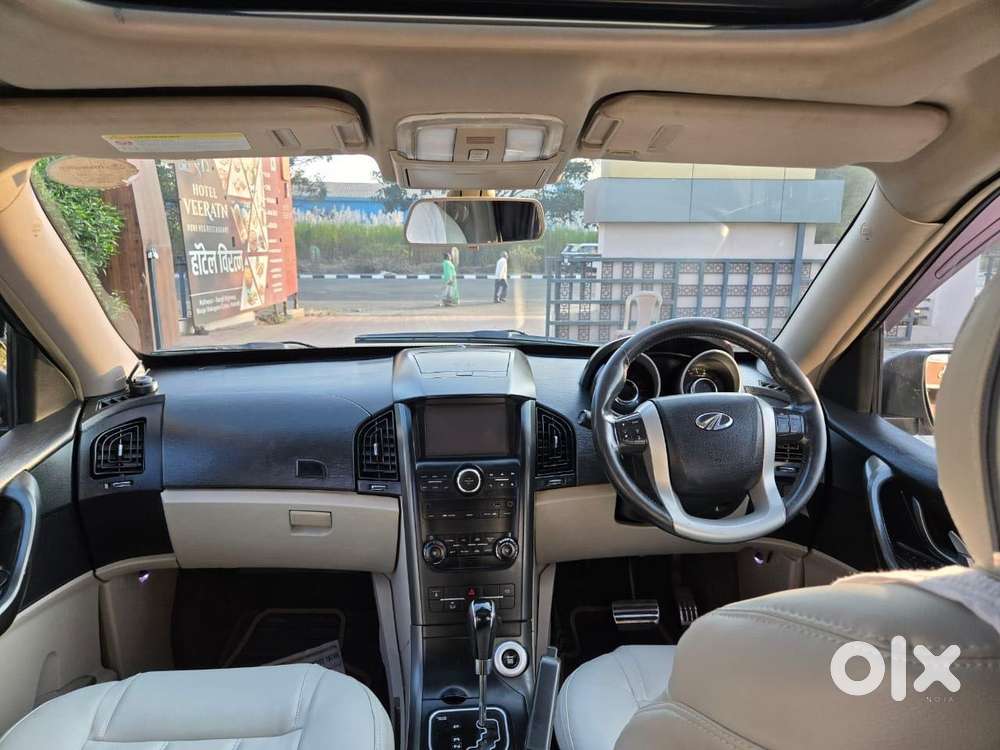 Mahindra Xuv500 2.2 W10, 2016, Diesel