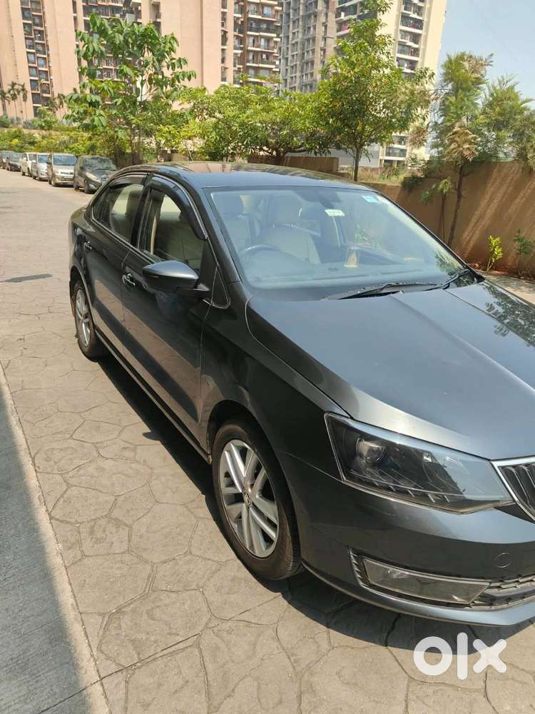 Skoda Rapid 2017 Top Condition