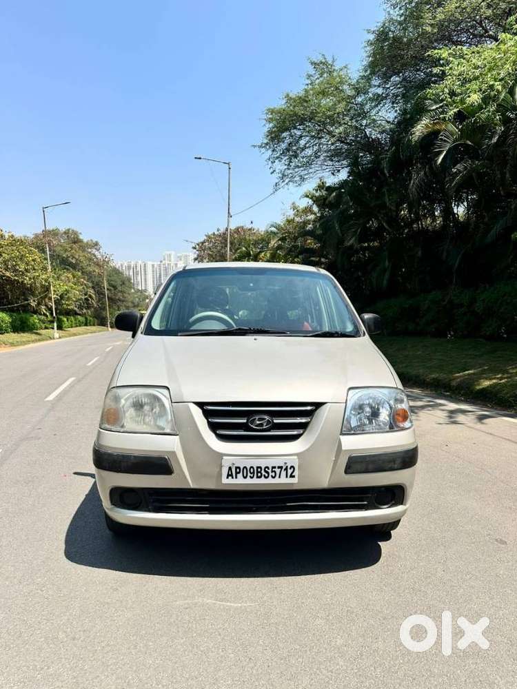Hyundai Santro Xing Gls, 2009, Petrol