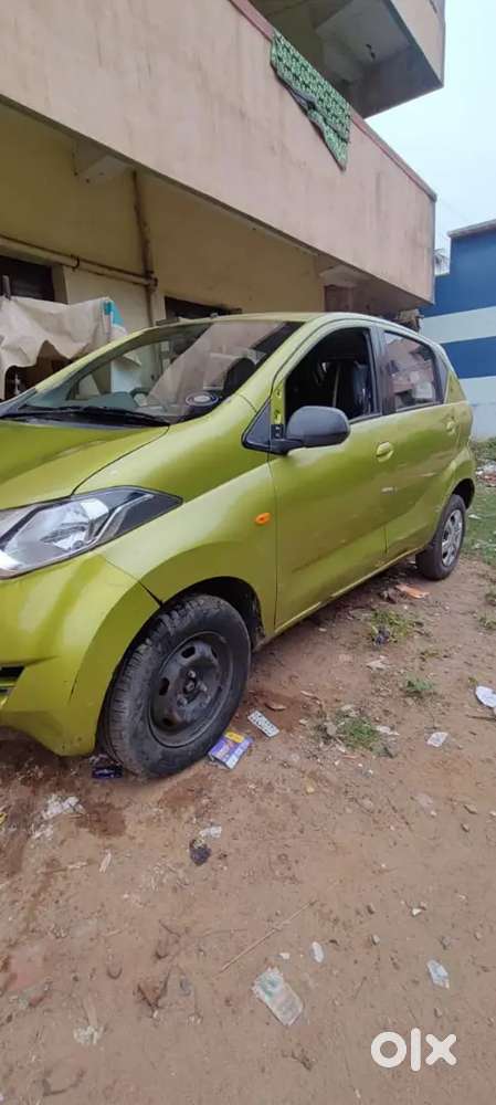 Datsun Redigo 2017 Petrol Well Maintained