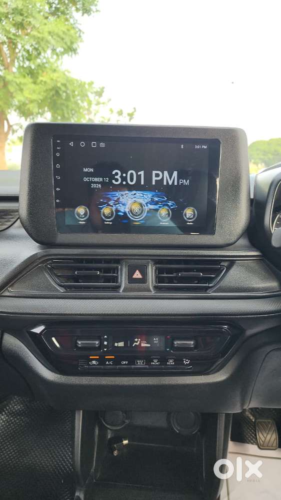 Maruti Suzuki Swift Lxi Option, 2025, Petrol