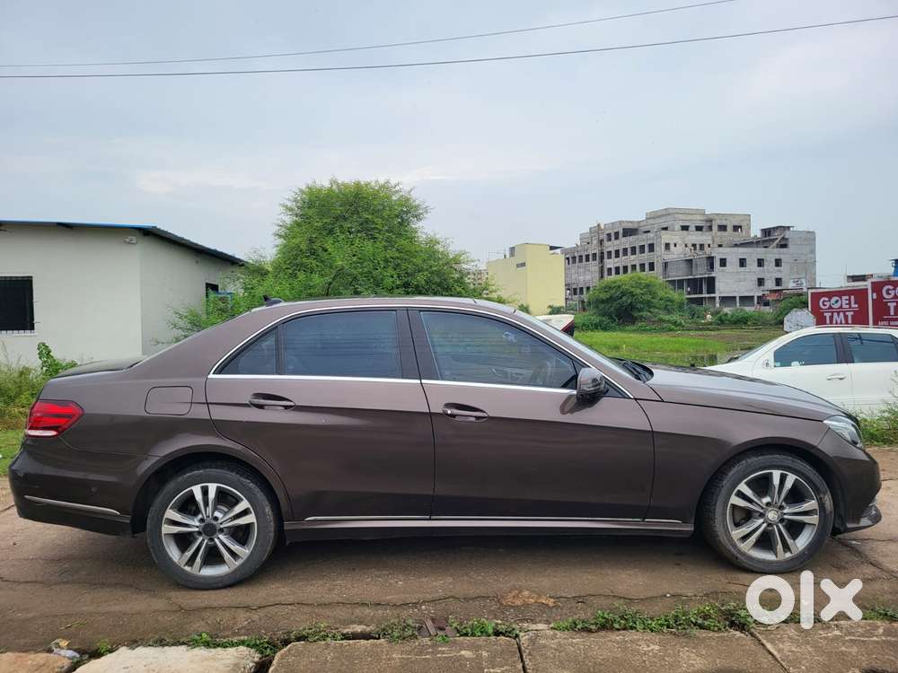 Mercedes-benz E-class, 2015, Diesel
