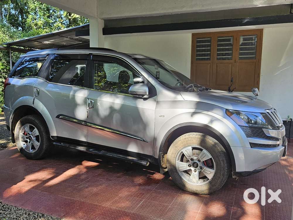 Mahindra Xuv500 Diesel 2013