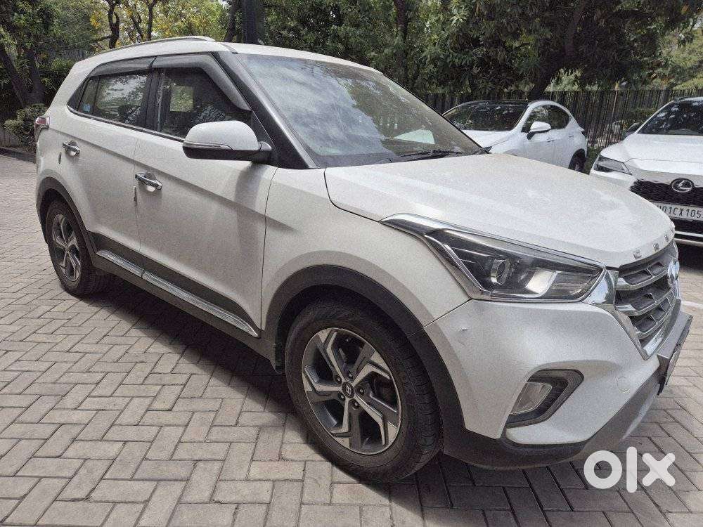 Hyundai Creta 1.6 Sx (o), 2018