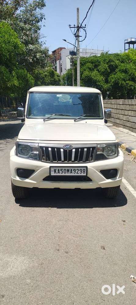 Mahindra Bolero 1.5 B6 (o), 2022, Diesel