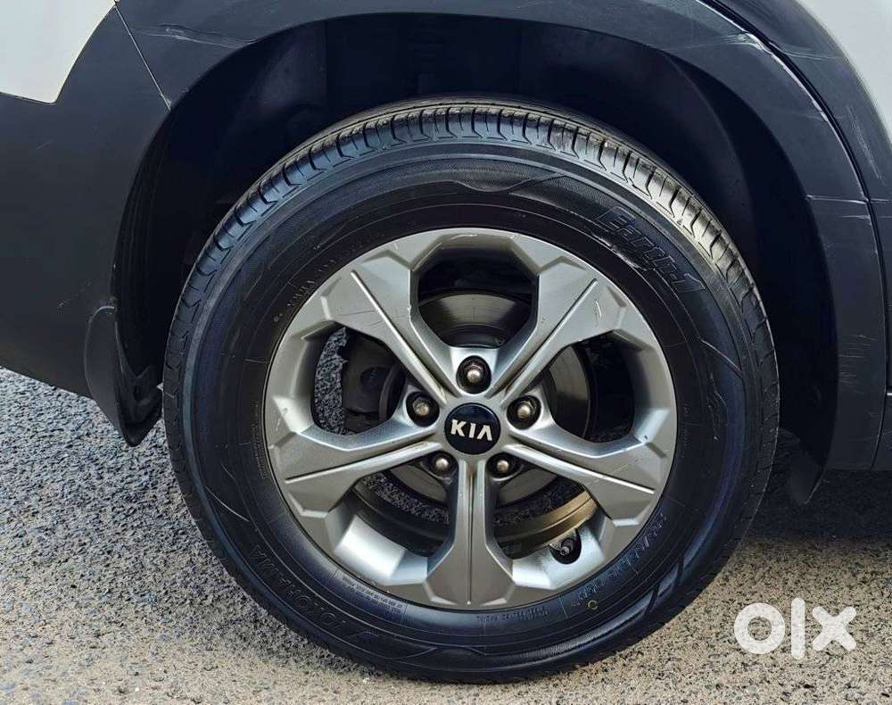 Kia Seltos Htk Plus At D, 2020, Diesel
