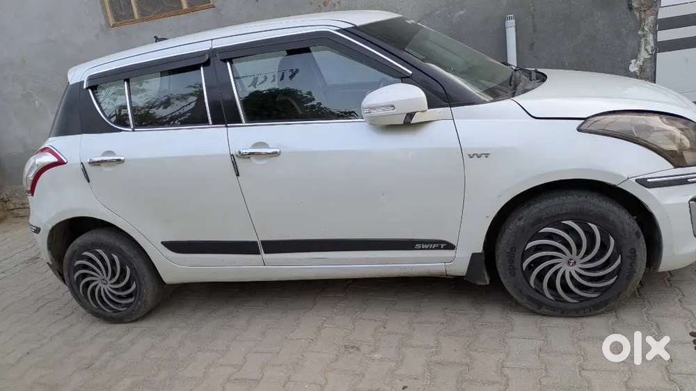 Maruti Suzuki Swift 2016 Petrol Cng Good Condition