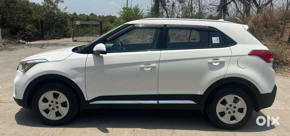 Hyundai Creta 1.6 E Vtvt, 2018, Petrol