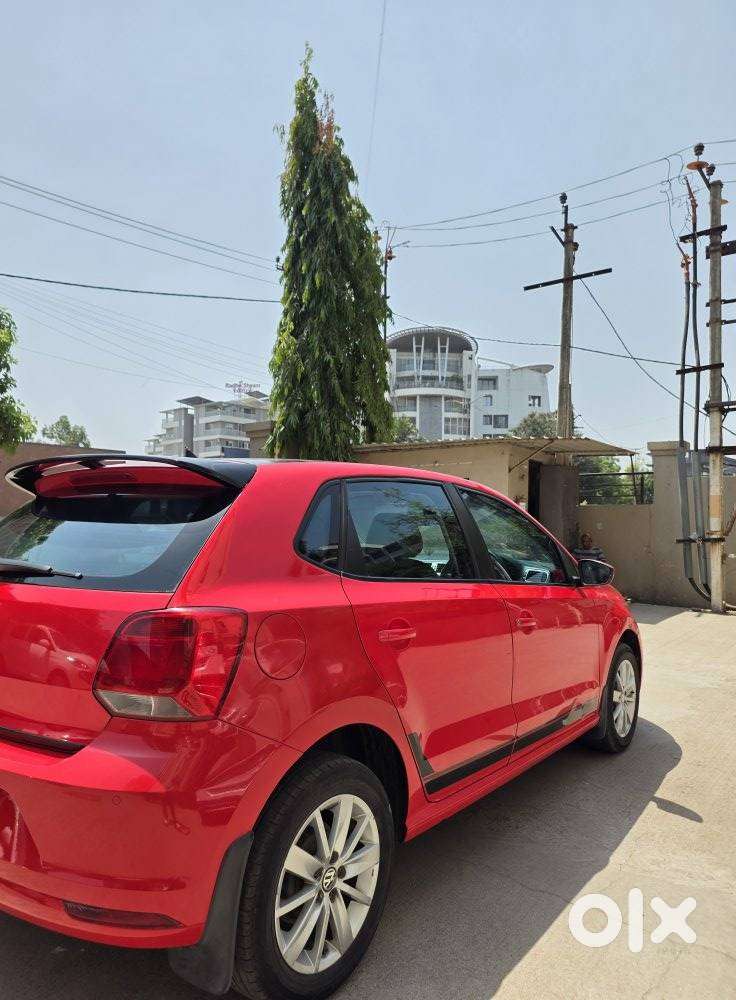 Volkswagen Polo 1.2 Mpi Highline, 2016, Petrol