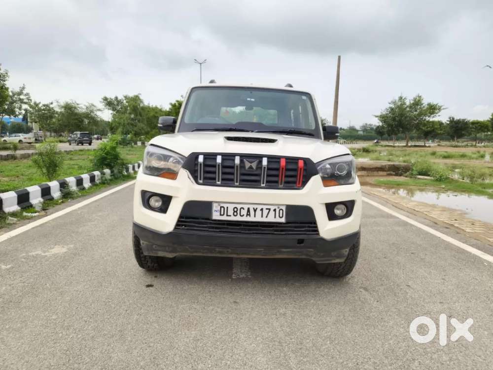 Mahindra Scorpio S5 Plus, 2019, Diesel