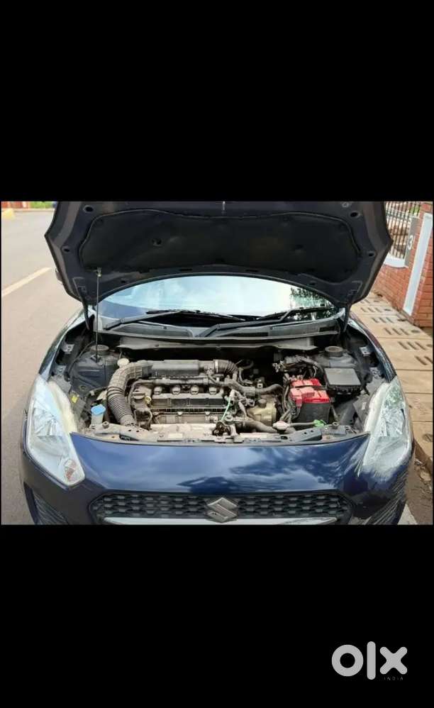 Swift Vxi 2021 Maruti Petrol