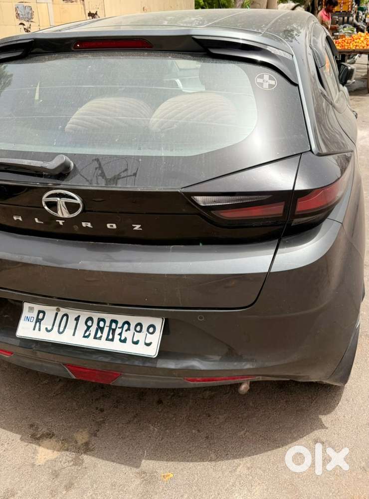 Tata Altroz Xz Plus 2020 Car