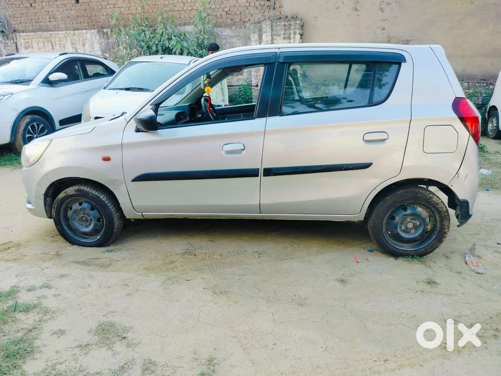 Maruti Suzuki Alto K10 1.0 Vxi, 2017, Petrol