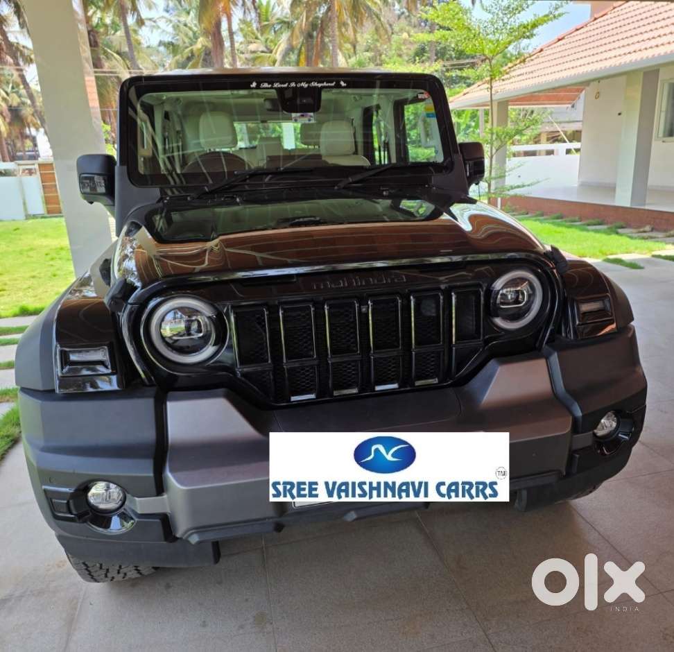 Mahindra Thar Roxx Ax7 L Diesel Mt 2wd, 2025, Diesel