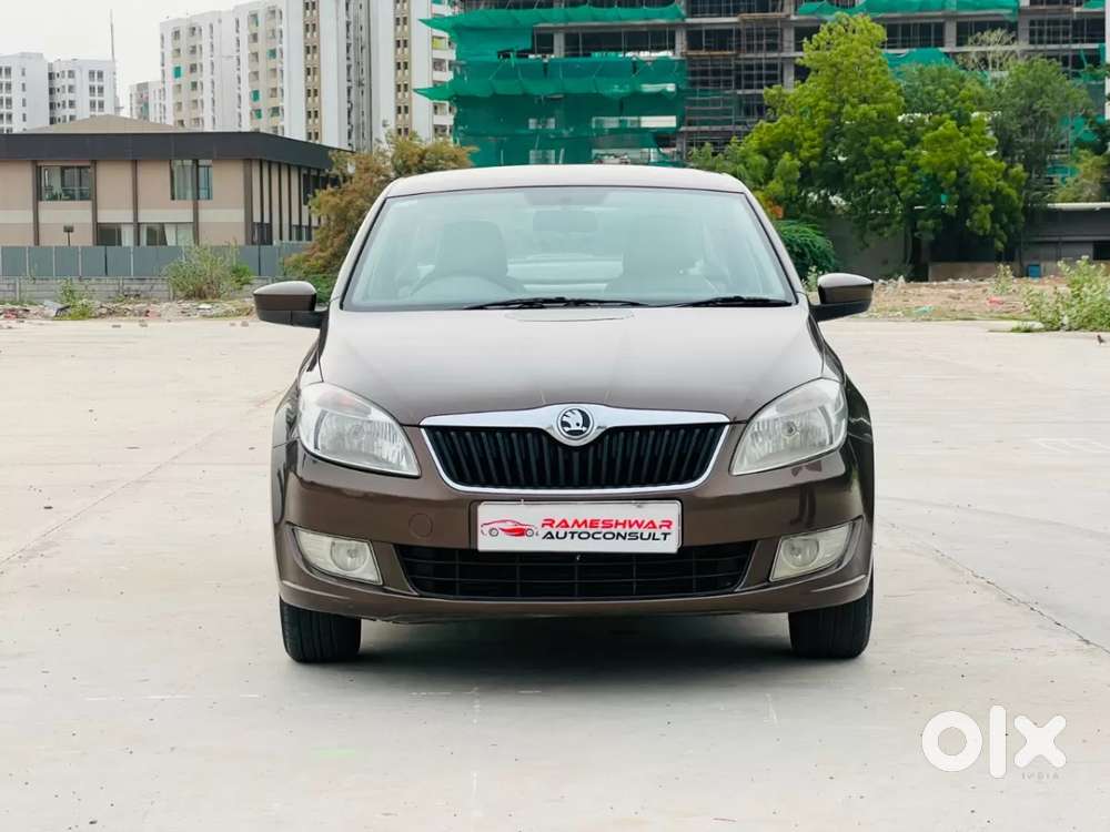 Skoda Rapid, 2014, Diesel