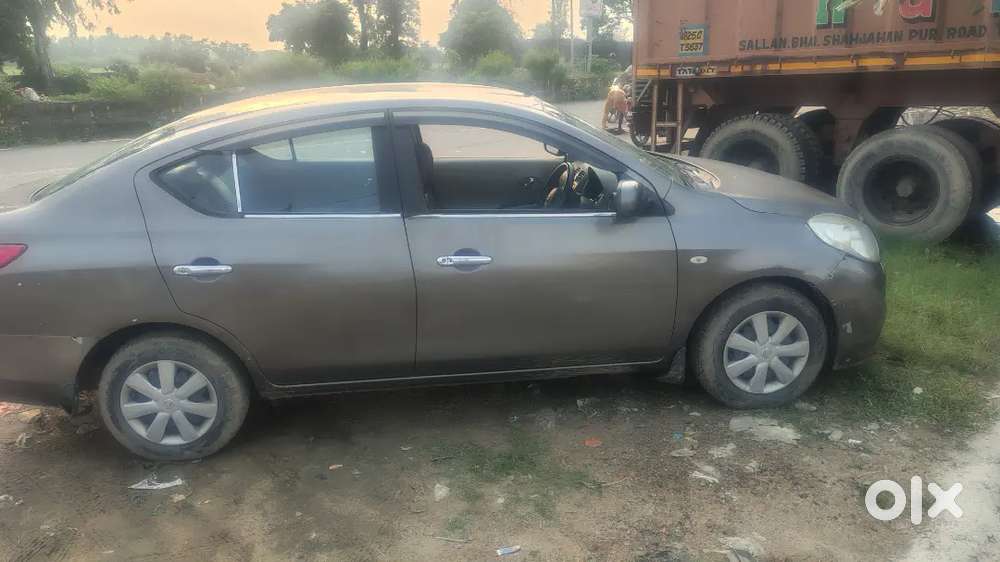 Nissan Sunny 2012 Diesel Manual