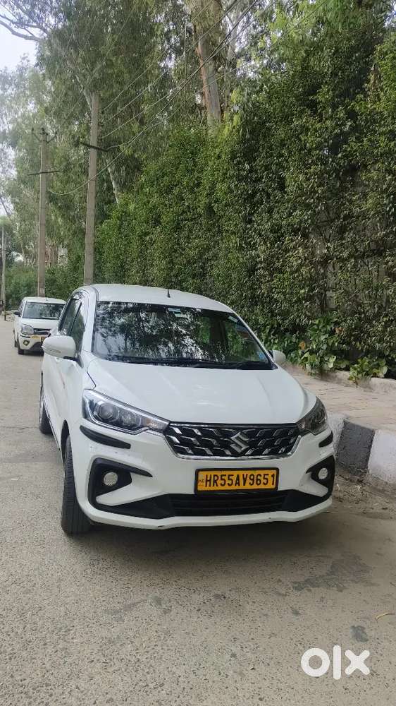 Maruti Suzuki Ertiga 2025