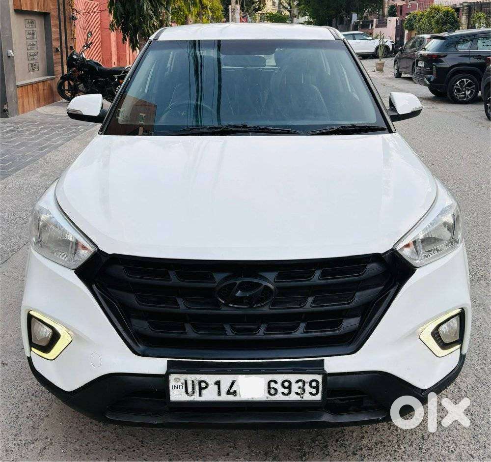 Hyundai Creta 1.6 Ex Petrol, 2019, Petrol