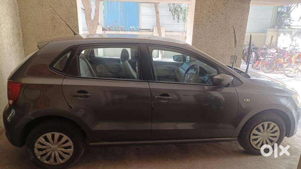 Volkswagen 2012 Manual Petrol 80000 Km