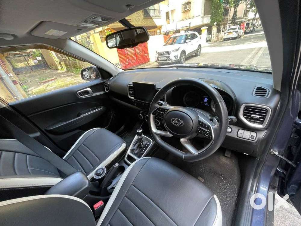 Hyundai Venue 1.0 Turbo Gdi Sx+ At, 2021, Petrol