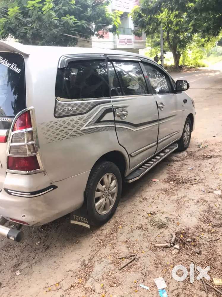 Toyota Innova 2.5 Vx 2010