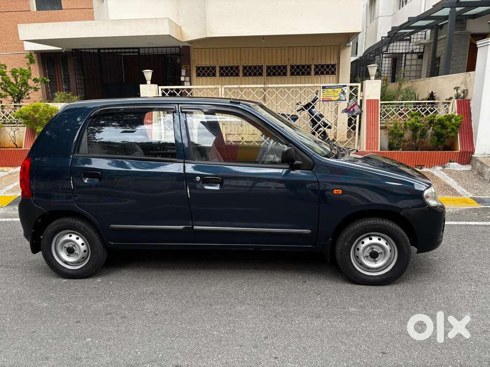 Maruti Suzuki Alto 0.8 Lxi (o), 2012, Petrol