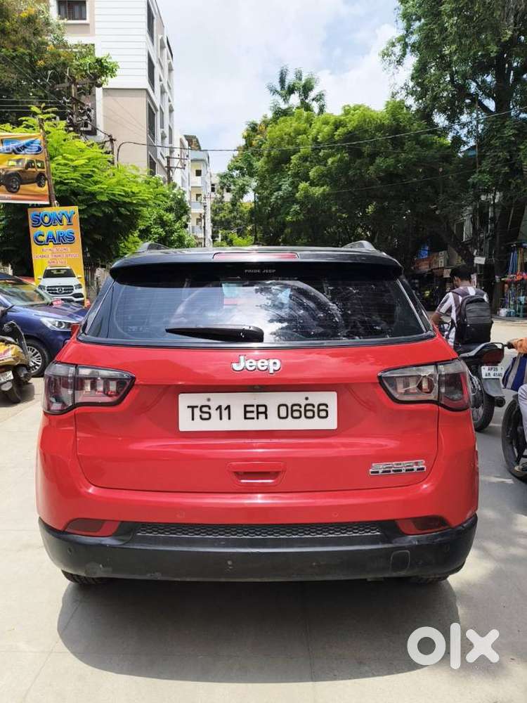 Jeep Compass 2.0 Sport Plus, 2019, Diesel