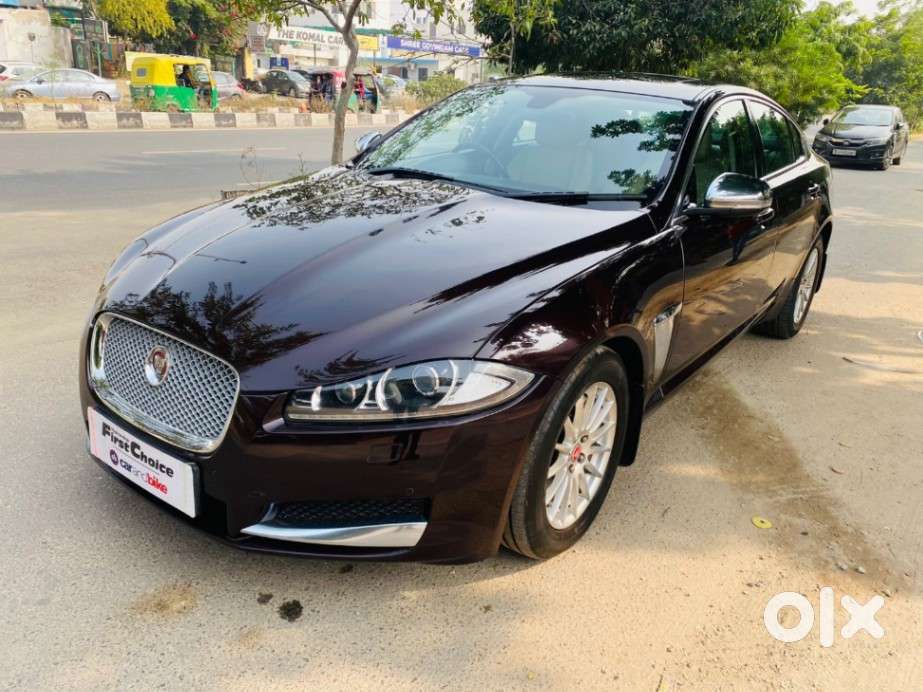 Jaguar Xf 2.2 Diesel, 2015, Diesel