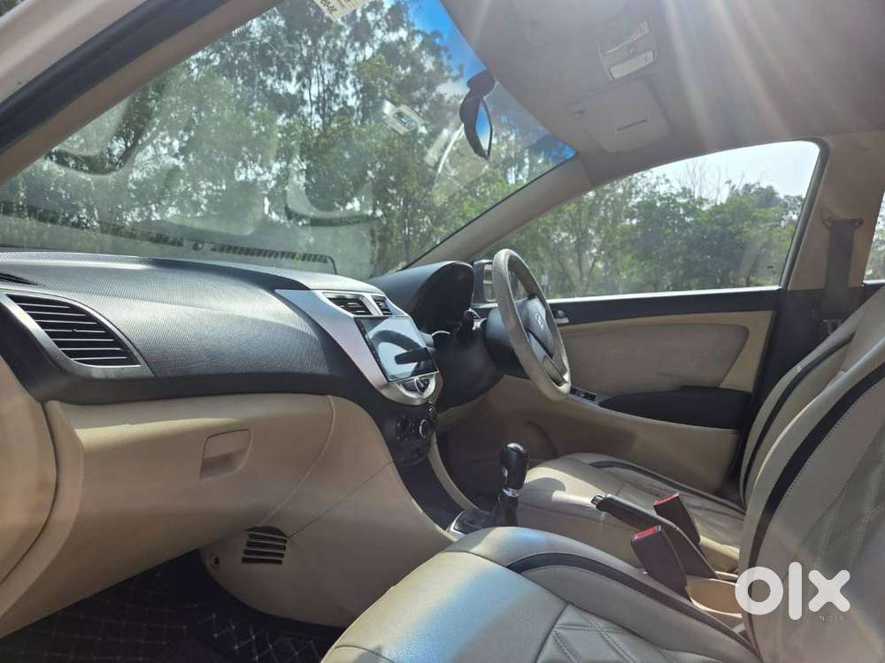 Hyundai Verna Fluidic 1.4 (2014) – Well Maintained  Genuine Car